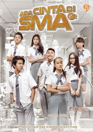 Ada Cinta di SMA Pdf