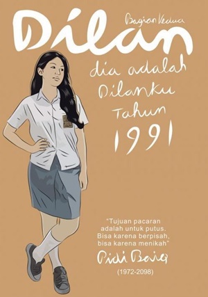 Dilan 2 (Dia adalah Dilanku tahun 1991) Pdf