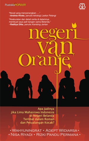 Negeri van Oranje Pdf