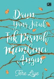 Daun Yang Jatuh Tak Pernah Membenci Angin By Tere Liye