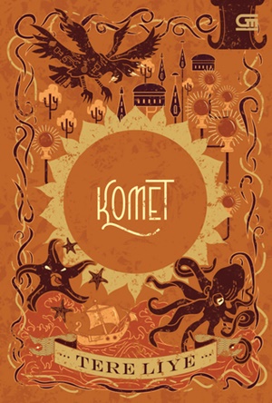 Ebook Komet by Tere Liye Pdf