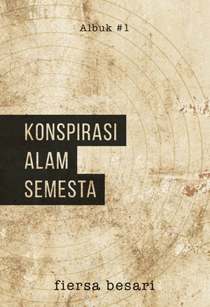 Ebook Konspirasi Alam Semesta by Fiersa Besari Pdf