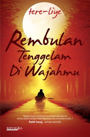 Ebook Rembulan Tenggelam Di Wajahmu by Tere Liye Pdf