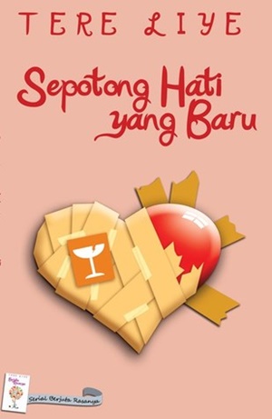 Ebook Sepotong Hati yang Baru by Tere Liye Pdf