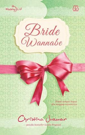 Ebook Bride Wannabe by Christina Juzwar Pdf