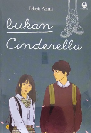 Ebook Bukan Cinderella by Dheti Azmi Pdf