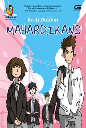 Ebook Mahardikans by Resti Dahlan Pdf