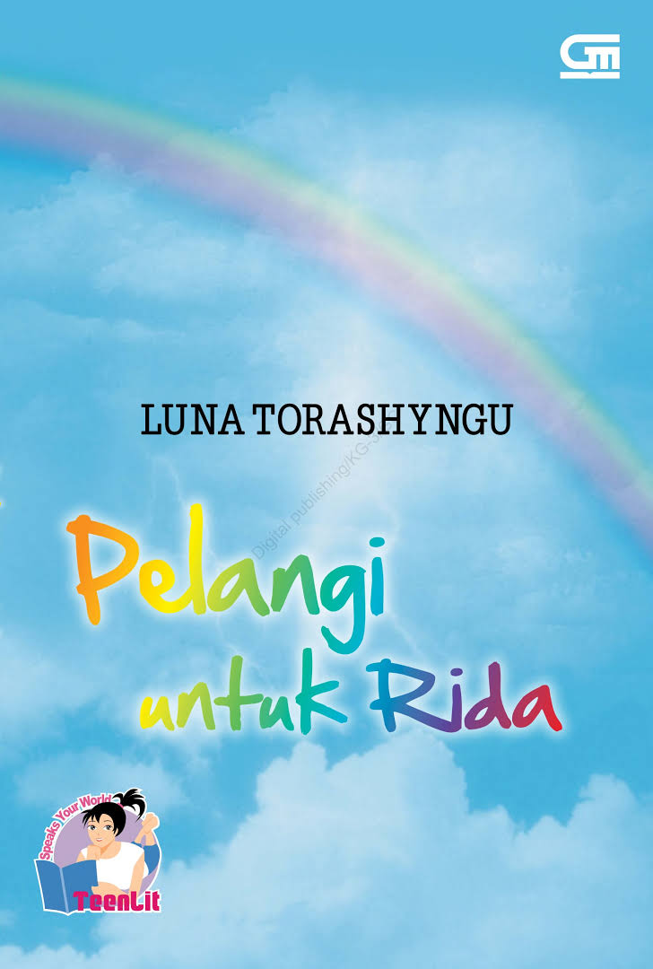 Ebook Pelangi untuk Rida by Luna Torashyngu Pdf