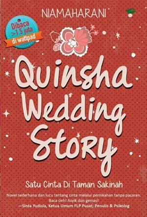 Ebook Quinsha Wedding Story by Nia Maharani Pdf