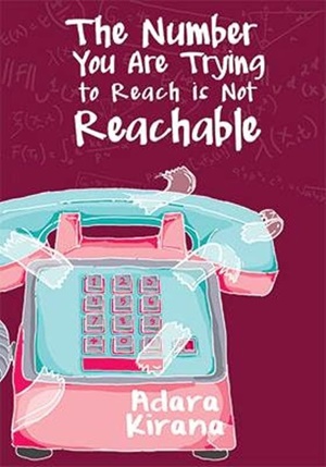 Ebook Novel The Number You Are Trying to Reach is Not Reachable by Adara Kirana Pdf