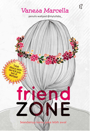 Ebook friend ZONE by Vanesa Marcella Pdf