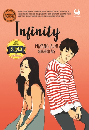 Ebook Infinity by Mayang Aeni Pdf