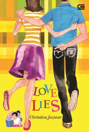 Ebook Love Lies by Christina Juzwar Pdf