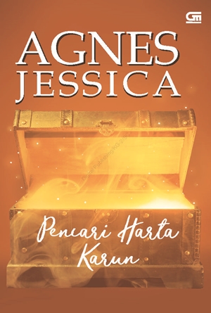 Ebook Pencari Harta Karun by Agnes Jessica Pdf