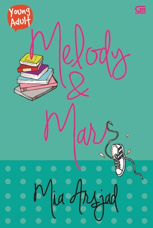 Melody & Mars by Mia Arsjad