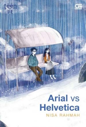 Arial Vs Helvetica By Nisa Rahmah