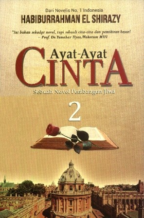 Ayat-ayat Cinta 2 by Habiburrahman El-Shirazy