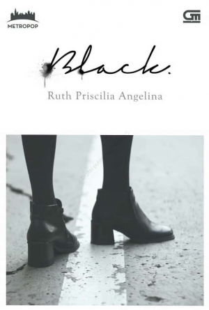 Black. by Ruth Priscilia Angelina