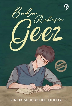 Buku Rahasia Geez by Rintik Sedu & Helloditta