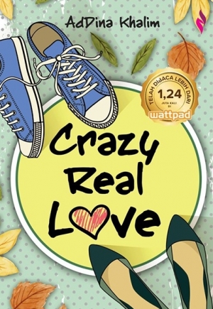 Crazy Real Love By Addina Khalim