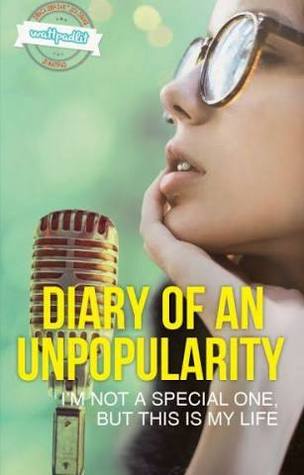 Diary Of An Unpopularity by Crowdedrina