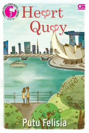 Heart Quay By Putu Felisia