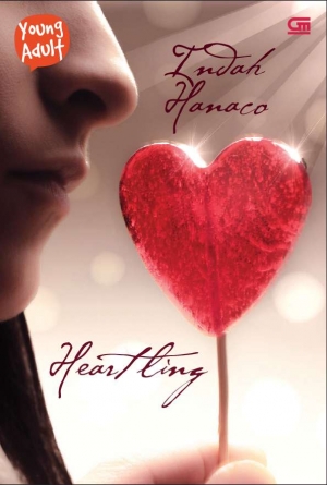 Heartling By Indah Hanaco