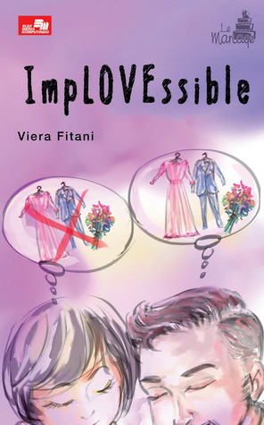 ImpLOVEssible by Viera Fitani