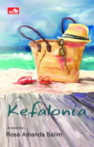 Kefalonia by Rosa Amanda Salim