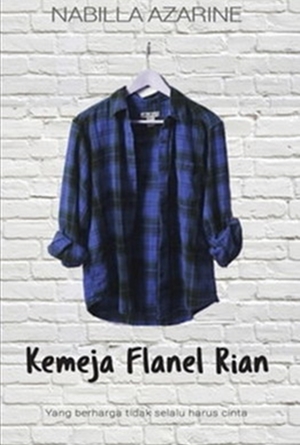 Kemeja Flanel Rian by Nabilla Azarine