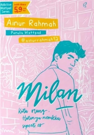 Milan by Ainur Rahma