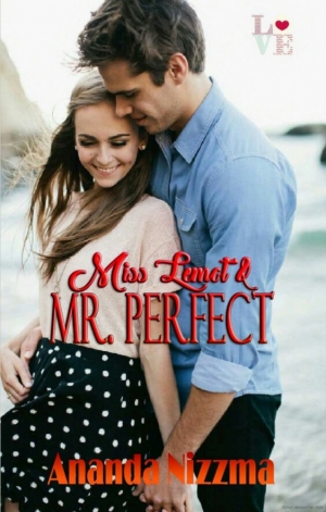 Miss Lemot & Mr. Perfect by Ananda Nizzma