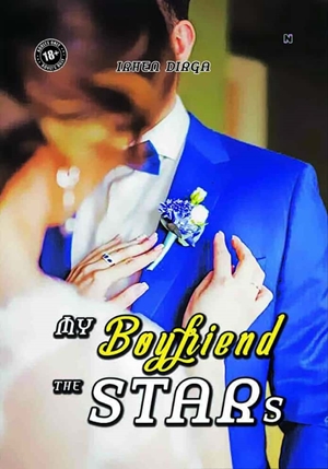 My Boyfriend The Stars by Irhen Dirga