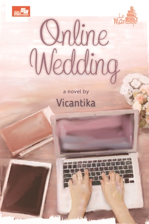 Online Wedding by Vicantika