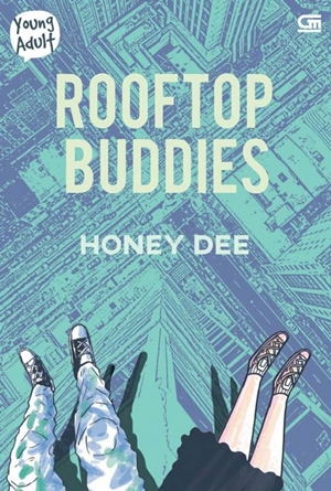 Rooftop Buddies by Honey Dee