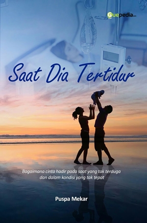 Saat Dia Tertidur by Puspa Mekar