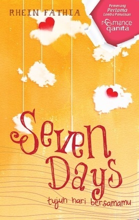 Seven Days by Rhein Fathia