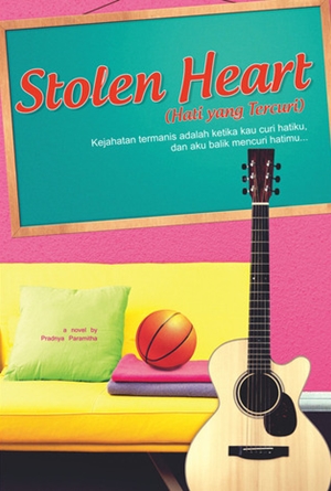 Stolen Heart by Pradnya Paramitha