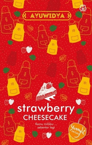 Strawberry Cheesecake by Ayuwidya