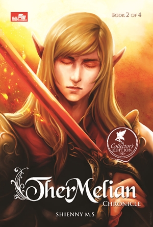 Ther Melian Chronicle by Shienny M.S.