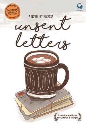 Unsent Letters by Elcessa