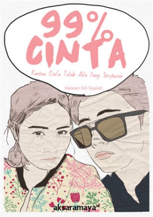 99% Cinta By Nenden Siti Sopiah