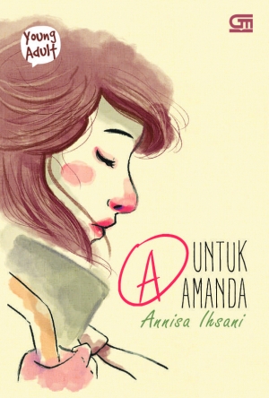 A Untuk Amanda By Annisa Ihsani