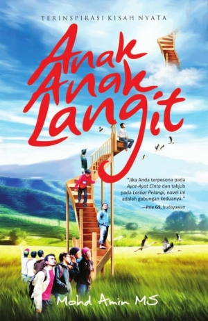 Anak Anak Langit By Mohd Amin Ms