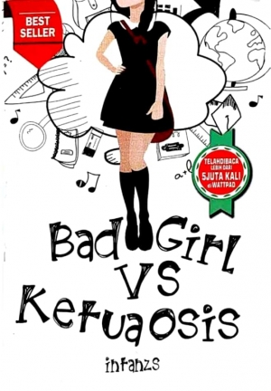 Bad Girl Vs Ketua By Intan Zs