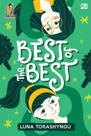 Best Of The Best By Luna Torashyngu