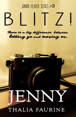 Blitz! By Jenny Thalia Faurine