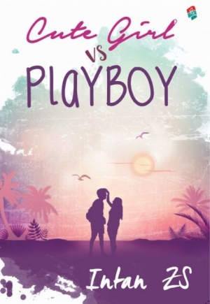 Cute Girl Vs Playboy By Intan Zs