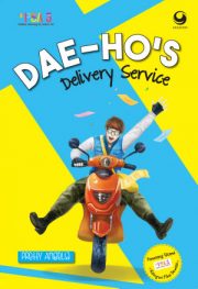 Dae Ho’s Delivery Service By Pretty Angelia