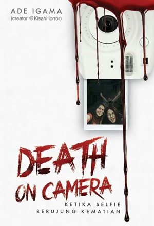 Death On Camera By Ade Igama